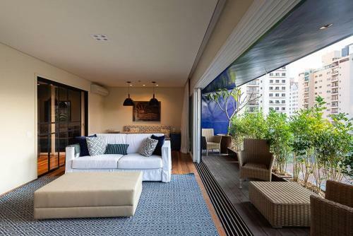 Apartamento Edif�cio Triplo
