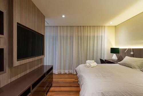 Apartamento Edif�cio Triplo