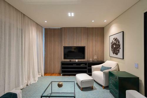 Apartamento Edif�cio Triplo