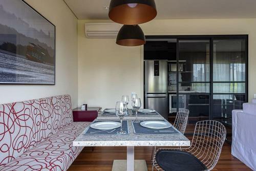 Apartamento Edif�cio Triplo