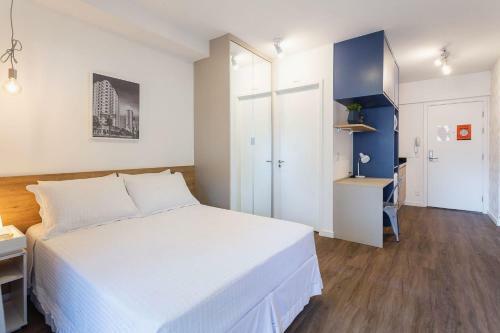 Apartamento Setin Rep�blica - Casapp Rep�blica Sp