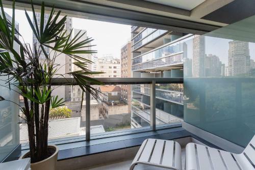 Apartamento Setin Rep�blica - Casapp Rep�blica Sp