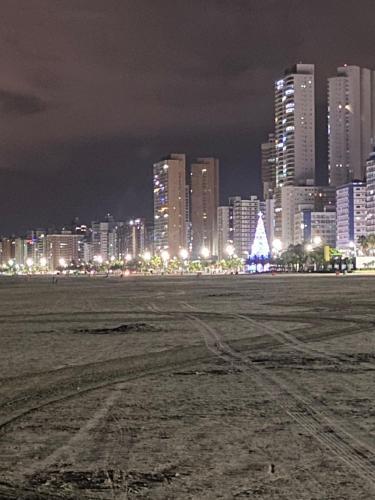 Apartamento Espa�o Aconchegante, Canto Do Forte Rua Da Praia