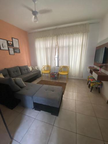 Apartamento Espa�o Aconchegante, Canto Do Forte Rua Da Praia