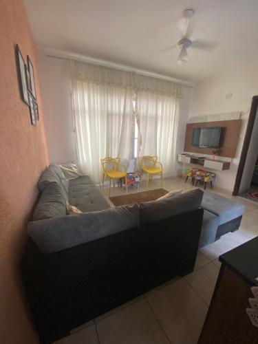Apartamento Espa�o Aconchegante, Canto Do Forte Rua Da Praia
