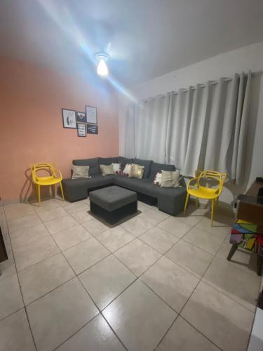 Apartamento Espa�o Aconchegante, Canto Do Forte Rua Da Praia