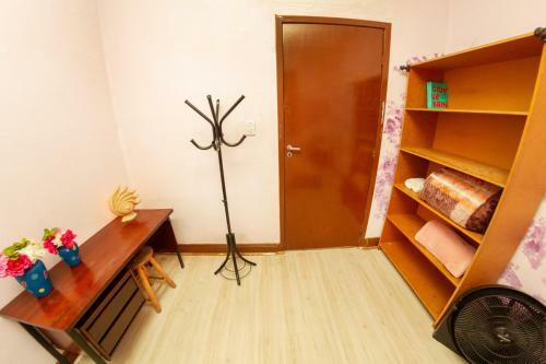 Apartamento Oba 18 - Quarto Casal No Bairro Da Liberdade