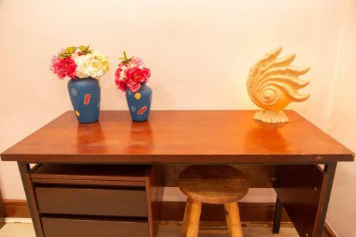 Apartamento Oba 18 - Quarto Casal No Bairro Da Liberdade