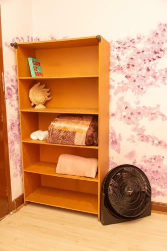 Apartamento Oba 18 - Quarto Casal No Bairro Da Liberdade