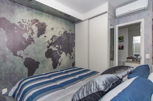 Lindo Apartamento 5 Estrelas Na Bela Vista Sp