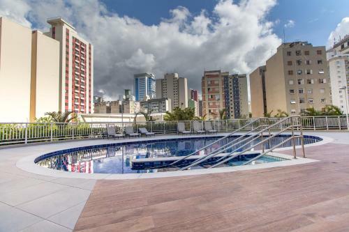 Lindo Apartamento 5 Estrelas Na Bela Vista Sp