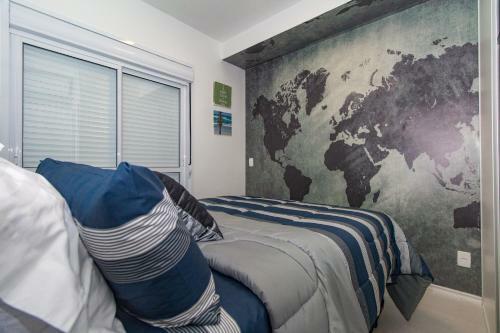 Lindo Apartamento 5 Estrelas Na Bela Vista Sp