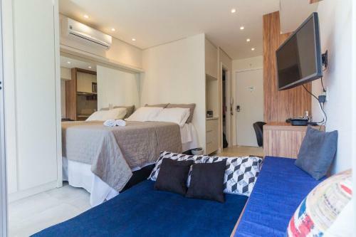 Apartamento Studio 5 Estrelas 801