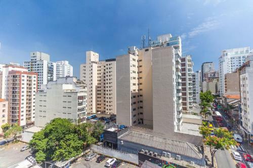 Apartamento Studio 5 Estrelas 801
