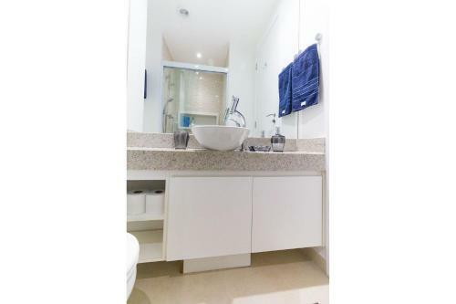 Apartamento Studio 5 Estrelas 801
