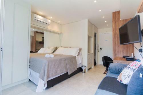 Apartamento Studio 5 Estrelas 801