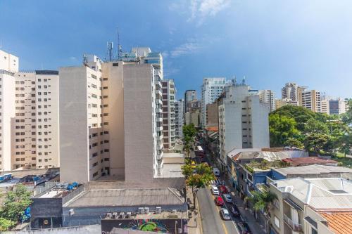 Apartamento Studio 5 Estrelas 801