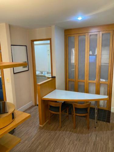 Apartamentos Charmoso Flat Na Faria Lima