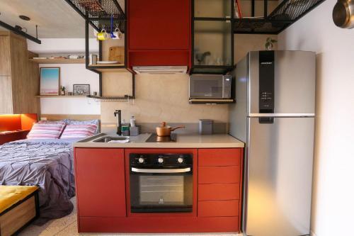 Apartamento Studio Luxo Largo Do Arouche Bk30 Cd1012