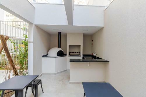 Apartamento Anylife Pop 9 de Julho
