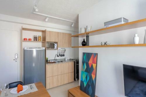 Apartamento Anylife Pop 9 de Julho