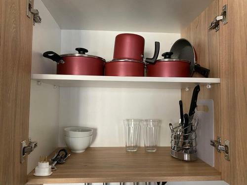 Apartamento Anylife Pop 9 de Julho
