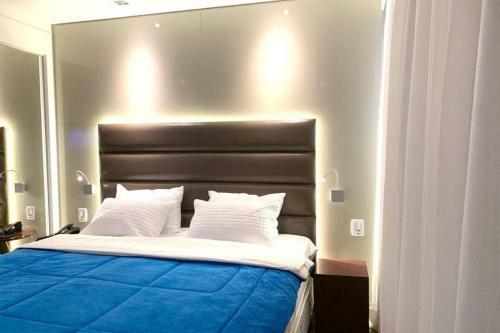 Hotel Su�te Luxo Com Cama King Size, Internet R�pida E Garagem Mercure Vl Olimpia