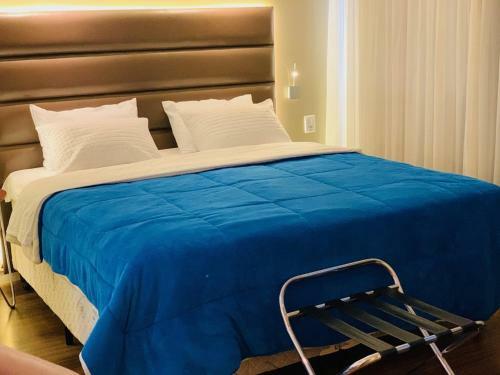 Hotel Su�te Luxo Com Cama King Size, Internet R�pida E Garagem Mercure Vl Olimpia