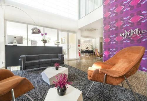 Hotel Su�te Luxo Com Cama King Size, Internet R�pida E Garagem Mercure Vl Olimpia