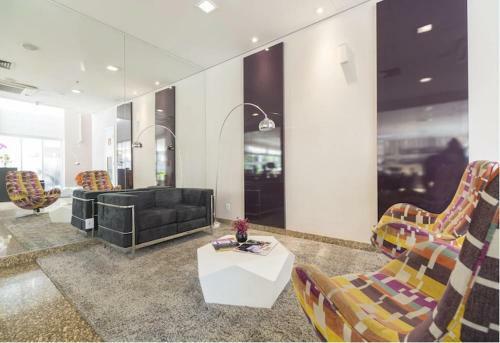 Hotel Su�te Luxo Com Cama King Size, Internet R�pida E Garagem Mercure Vl Olimpia