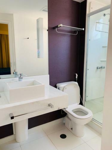 Hotel Su�te Luxo Com Cama King Size, Internet R�pida E Garagem Mercure Vl Olimpia