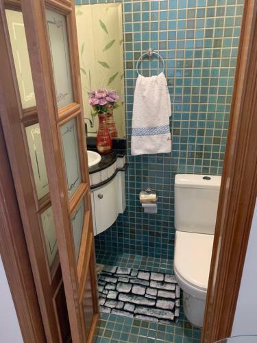 Apartamento Canto Do Forte de 130m2, Apenas 100mts Da Praia