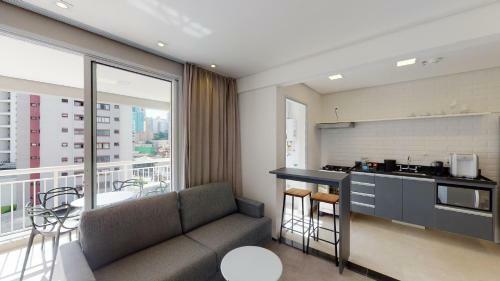 Apartamento Nomah Santana