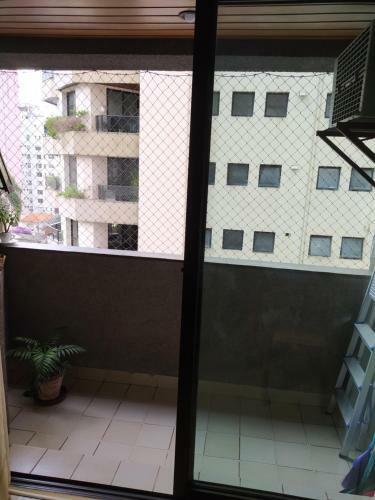 Apartamento Flat Em Moema Quarto Sala Cozinha �rea de Servi�o