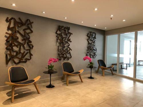 Apartamento Studio Sky 116 Centro