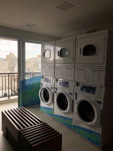 Apartamento Studio Sky 116 Centro