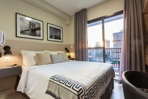 Apartamento Nomah Brooklin