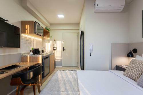 Apartamento Nomah Brooklin
