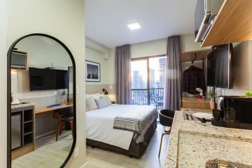 Apartamento Nomah Brooklin