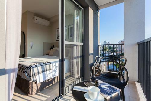 Apartamento Nomah Brooklin