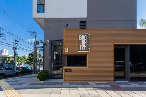 Apartamento Nomah Brooklin