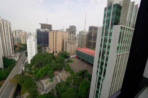 Apartamento Sp Stays Peixoto Gomide