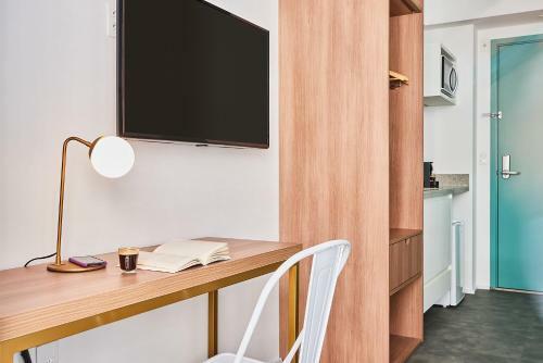 Apartamento Nomah Luz