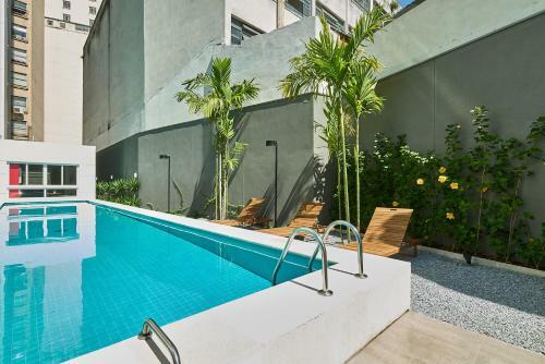 Apartamento Nomah Luz