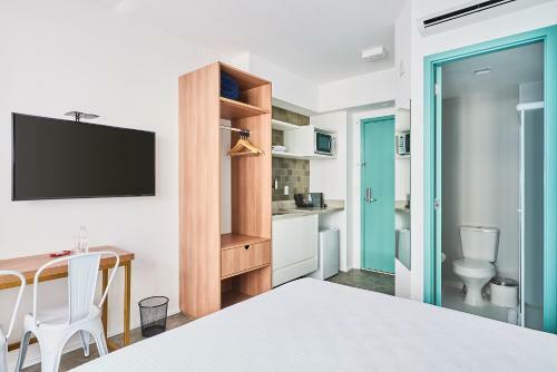 Apartamento Nomah Luz