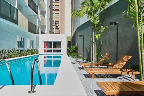 Apartamento Nomah Luz