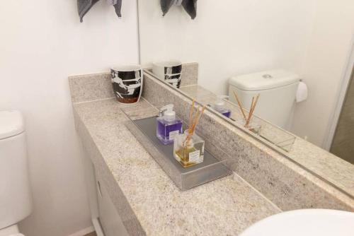 Apartamento Studio 5 Estrelas 901