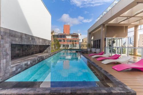 Apartamento Studio 5 Estrelas 901