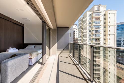 Apartamento Vhouse Faria Lima