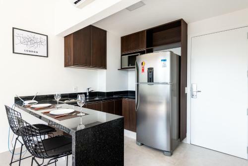 Apartamento Vhouse Faria Lima